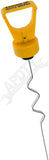 APDTY 159641 Automatic Transmission Oil Level Dipstick - Metal