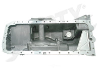 APDTY 159711 Engine Oil Pan (Aluminum, 3.0L, 11-13-7-585-432, 11137585432)