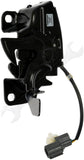 APDTY 159726 Hood Latch Lock Assembly with Security Switch