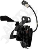 APDTY 159726 Hood Latch Lock Assembly with Security Switch