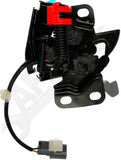 APDTY 159726 Hood Latch Lock Assembly with Security Switch