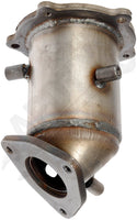 APDTY 159838 Engine Exhaust Front Catalytic Converter - CARB Compliant