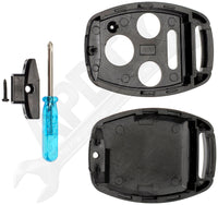 APDTY 159854 Keyless Entry Transmitter Cover Remote Case Repair Kit