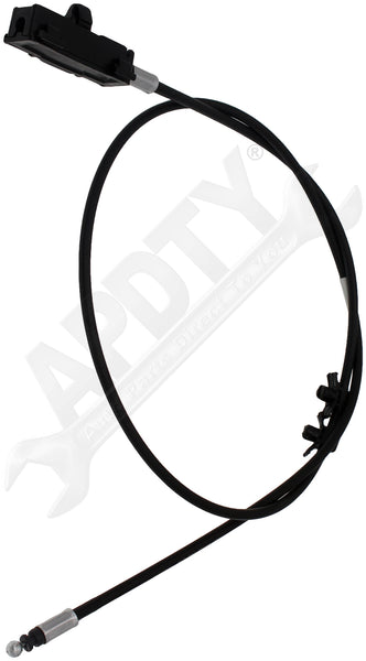 APDTY 159978 Hood Release Cable Assembly