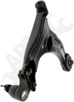 APDTY 160114 Suspension Control Arm And Ball Joint Assembly