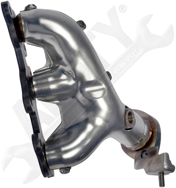 APDTY 160173 Exhaust Manifold Kit - Includes Required Gaskets And Hardware