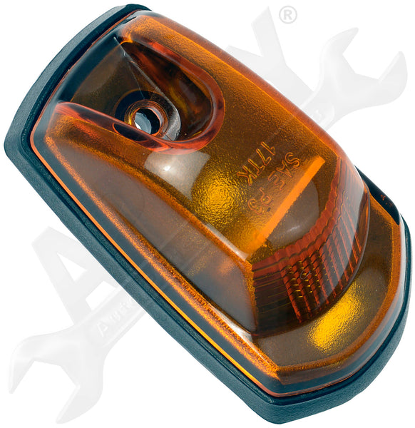 APDTY 160178 Roof Marker Light Truck Cab Clearance Light