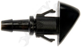 APDTY 160500 Windshield Washer Nozzle