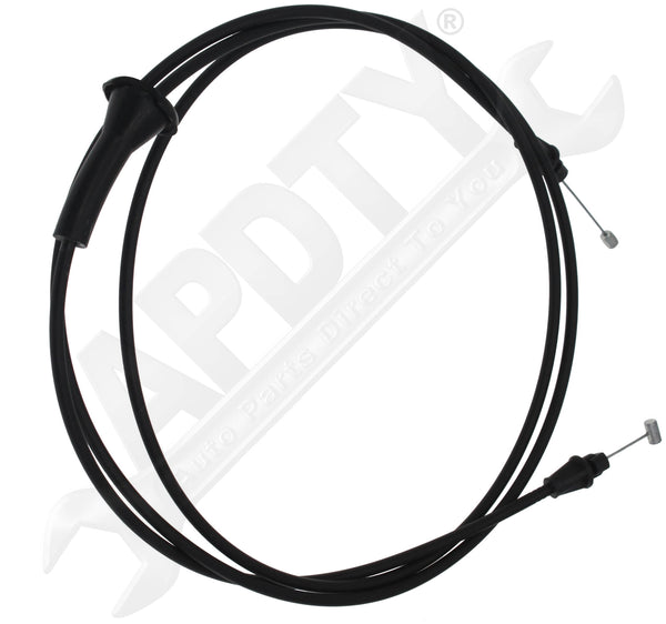 APDTY 160542 Hood Release Cable Assembly