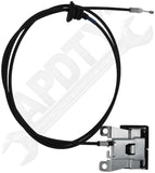 APDTY 160545 Hood Release Cable Assembly