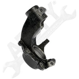 APDTY 160708 Right Front Steering Knuckle - Models with Long Wheelbase