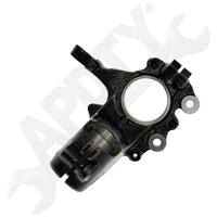 APDTY 160708 Right Front Steering Knuckle - Models with Long Wheelbase