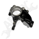 APDTY 160709 Left Front Steering Knuckle - Models with Long Wheelbase