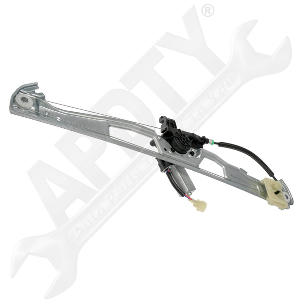 APDTY 160714 Front Right Power Window Regulator And Motor Assembly