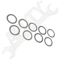 APDTY 160715 Premium Ring And Pinion Master Bearing And Installation Kit