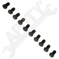 APDTY 160718 Premium Ring And Pinion Master Bearing And Installation Kit