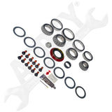 APDTY 160719 Premium Ring And Pinion Master Bearing And Installation Kit