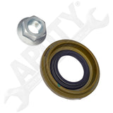 APDTY 160720 Premium Ring And Pinion Master Bearing And Installation Kit