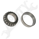 APDTY 160721 Premium Ring And Pinion Master Bearing And Installation Kit