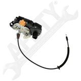 APDTY 160738 Front Right Power Door Lock Actuator with Integrated Latch