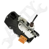 APDTY 160738 Front Right Power Door Lock Actuator with Integrated Latch