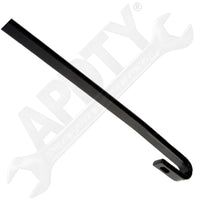 APDTY 160811 Front Left Windshield Wiper Arm