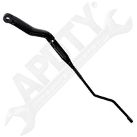 APDTY 160813 Windshield Wiper Arm - Front Left