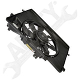 APDTY 160819 Engine Radiator Cooling Fan Assembly