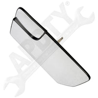 APDTY 160897 Plastic Backed Mirror Glass