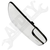 APDTY 160899 Plastic Backed Mirror Glass