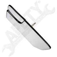 APDTY 160902 Plastic Backed Mirror Glass