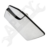 APDTY 160903 Plastic Backed Mirror Glass