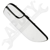 APDTY 160905 Plastic Backed Mirror Glass