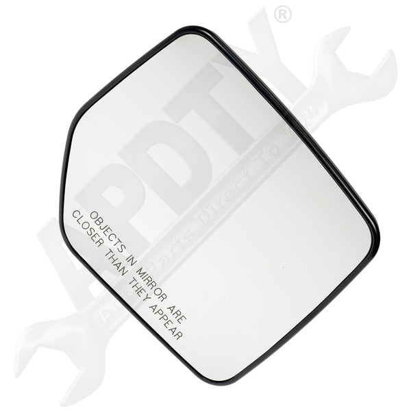 APDTY 160908 Plastic Backed Mirror Glass