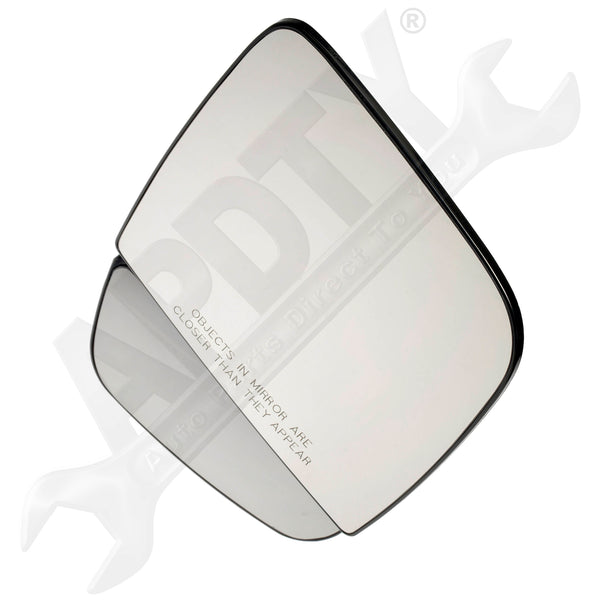 APDTY 160909 Plastic Backed Mirror Glass