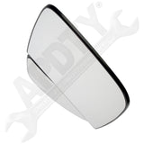 APDTY 160910 Plastic Backed Mirror Glass