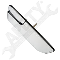 APDTY 160912 Plastic Backed Mirror Glass