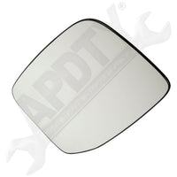 APDTY 160914 Plastic Backed Mirror Glass