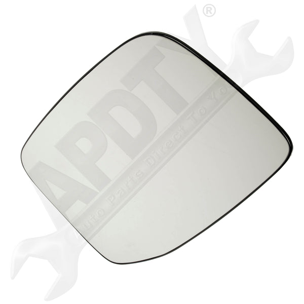 APDTY 160914 Plastic Backed Mirror Glass
