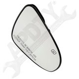 APDTY 160915 Plastic Backed Mirror Glass