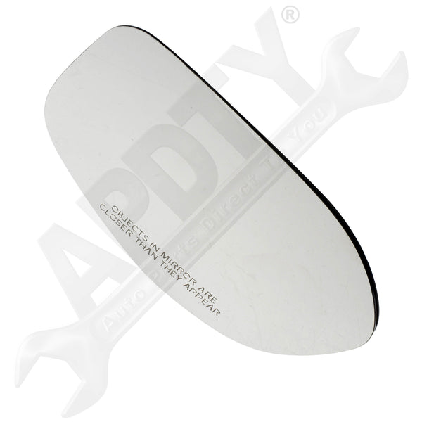 APDTY 160916 Plastic Backed Mirror Glass