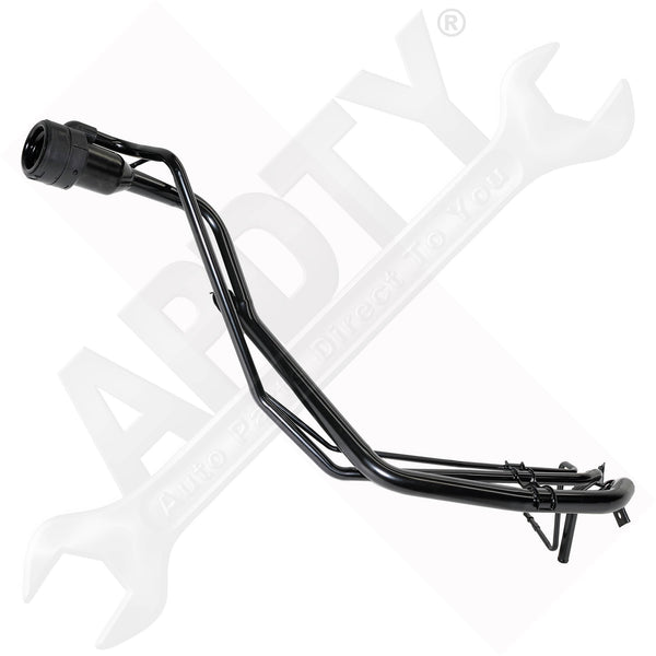 APDTY 160920 Fuel Filler Neck With Tube