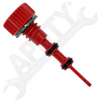 APDTY 160962 Radiator Drain Cock Screw-In Type With Washer