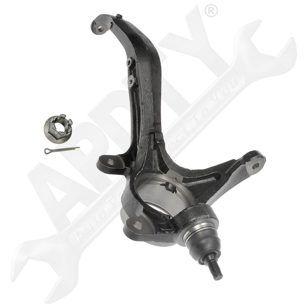 APDTY 160994 Front Right Steering Knuckle