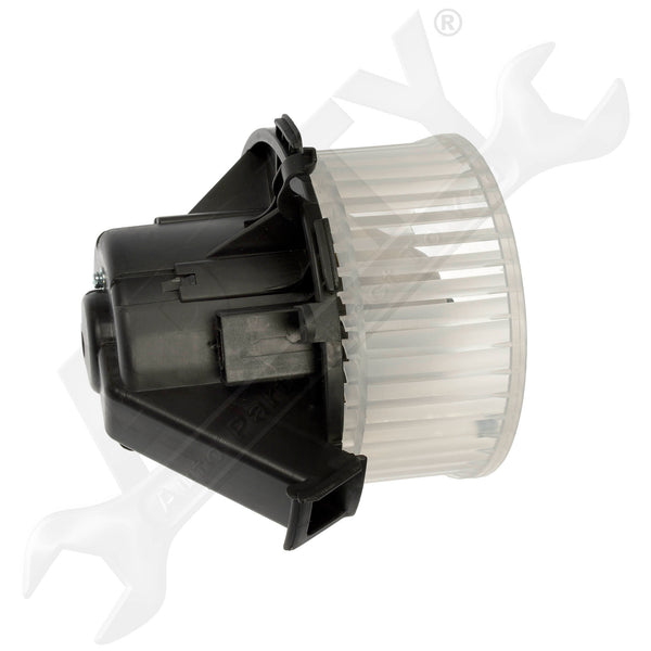 APDTY 161109 Blower Motor Assembly With Wheel
