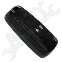 APDTY 161195 Keyless Entry Remote - 3 Button