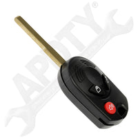 APDTY 161201 Keyless Entry Remote 3 Button
