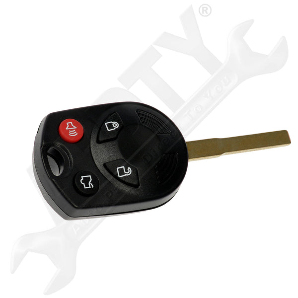 APDTY 161202 Keyless Entry Remote 4 Button
