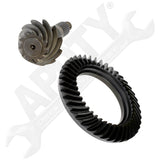 APDTY 161287 Differential Ring And Pinion Set