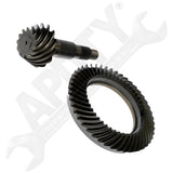 APDTY 161291 Differential Ring And Pinion Set